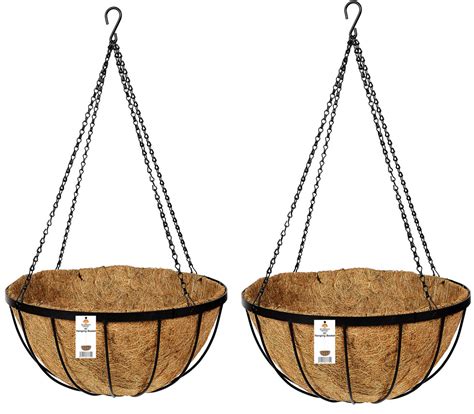 metal basket with fabric liner|extra large hanging basket liners.